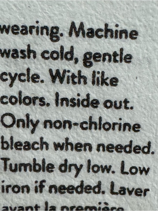 Spanx White Cropped Wide Leg Pants Clean Girl Minimalist M - Picture 9 of 10